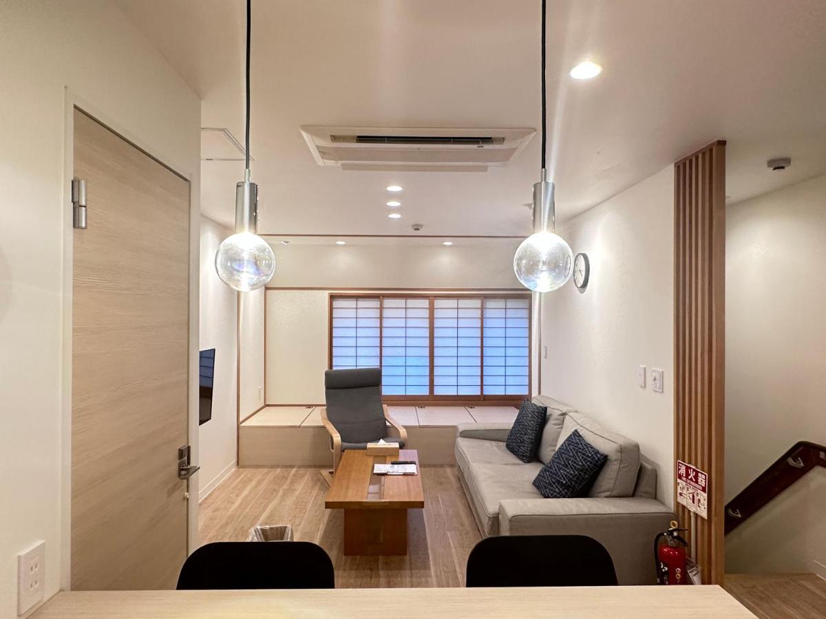 拾野の家 301洋室 Otel Osaka Dış mekan fotoğraf