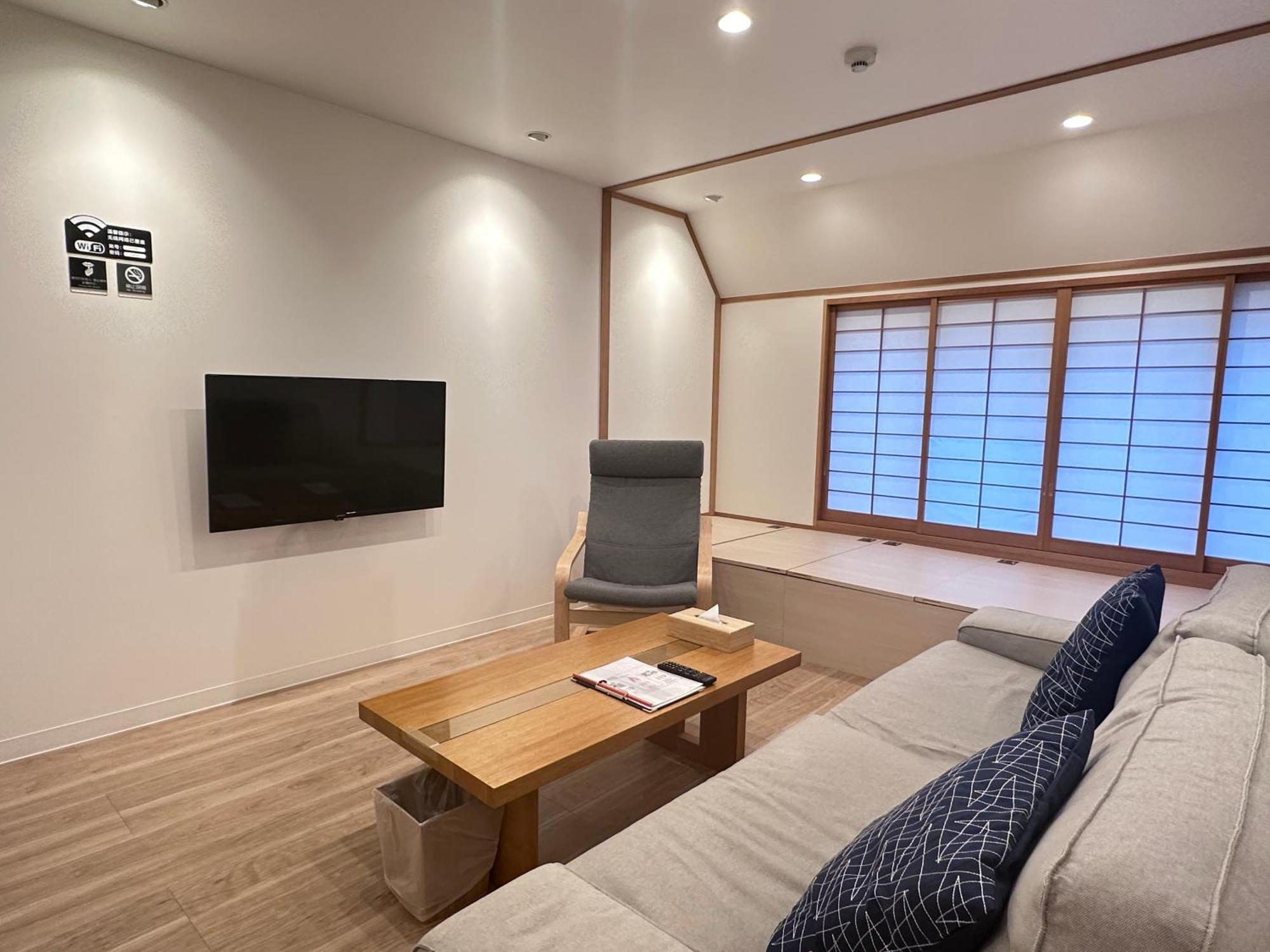 拾野の家 301洋室 Otel Osaka Dış mekan fotoğraf