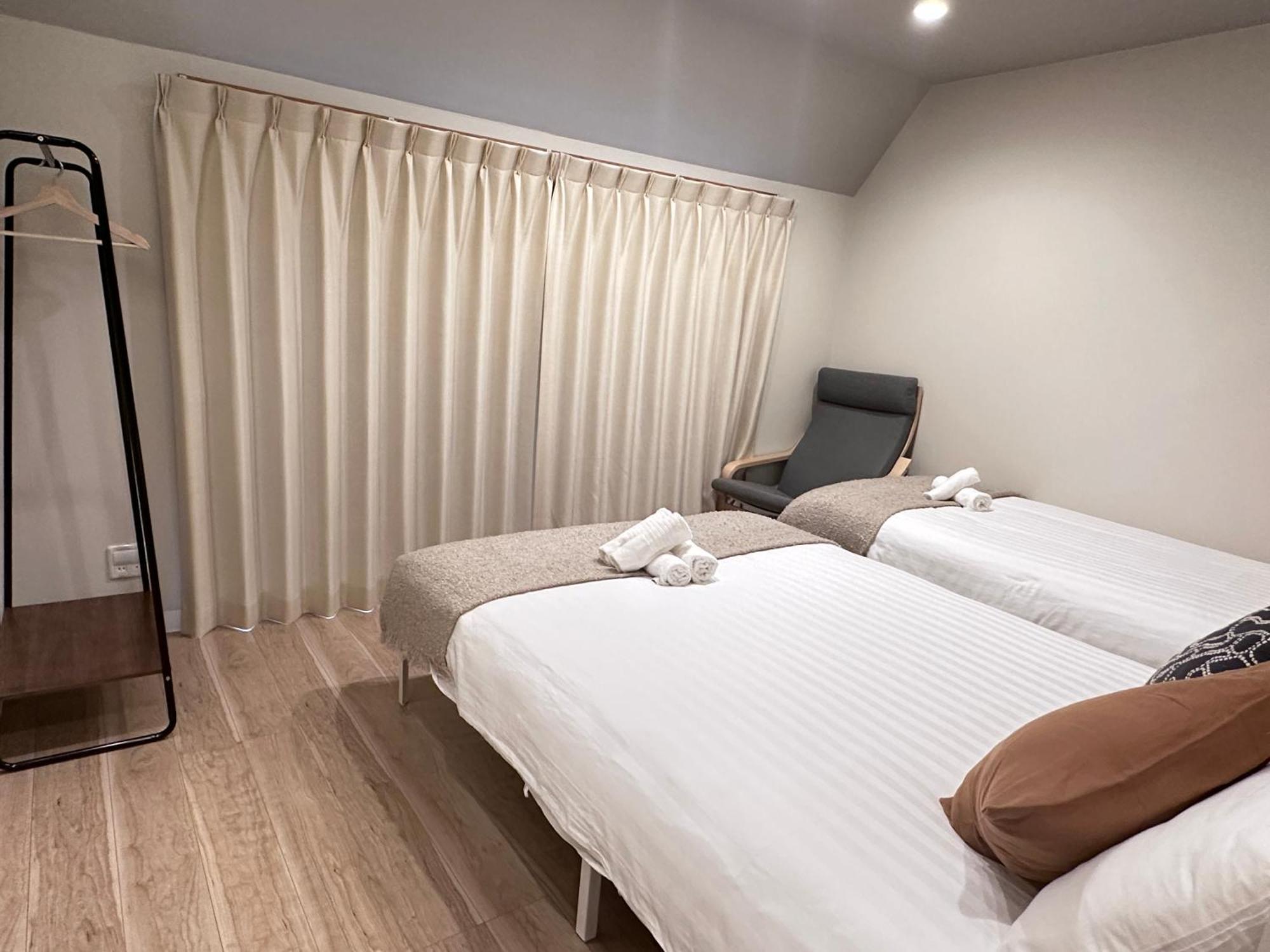 拾野の家 301洋室 Otel Osaka Dış mekan fotoğraf