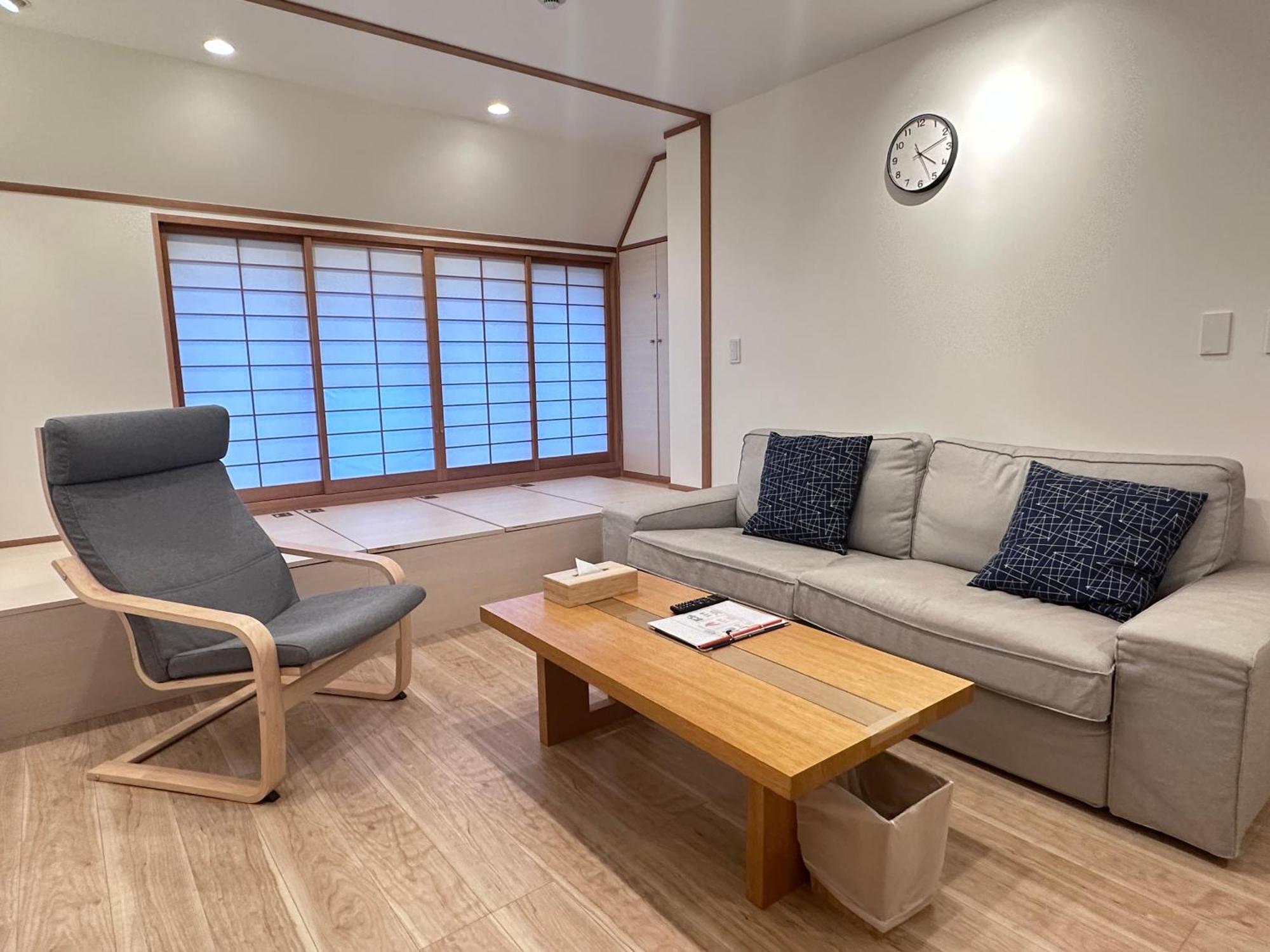 拾野の家 301洋室 Otel Osaka Dış mekan fotoğraf